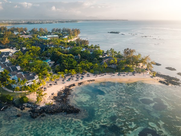 Le Canonnier Beachcomber Golf Resort & Spa