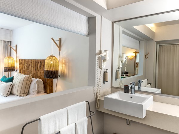 Salle de bain de la Chambre Couple