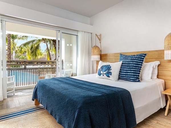 Chambre Couple Côté Piscine