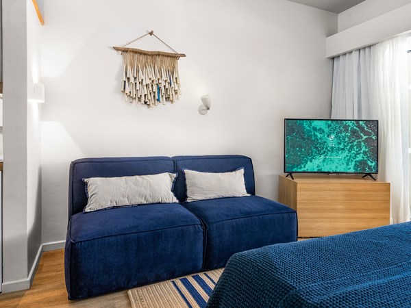 Chambre Couple Côté Piscine