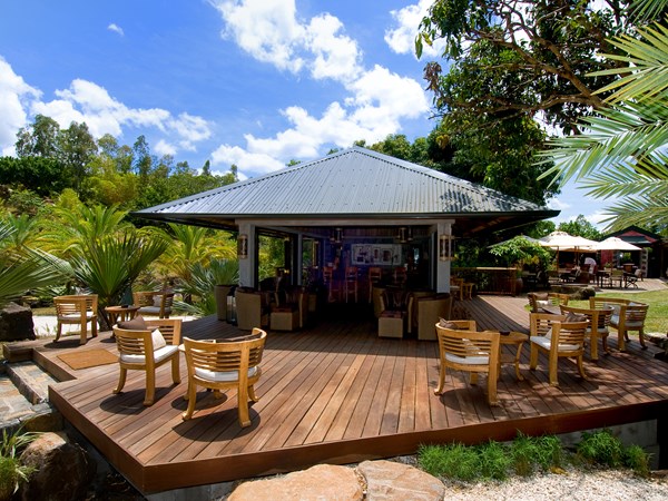 Le bar Merak