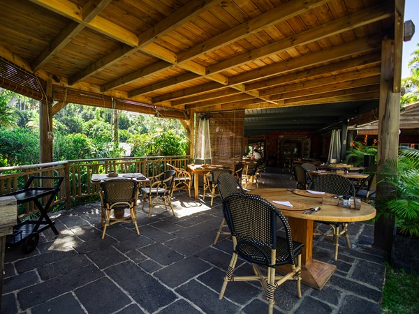 Le Makak Restaurant
