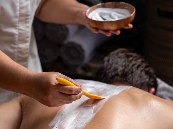 Soins inspirés des richesses naturelles