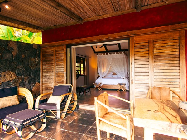 Garden Pool Suite