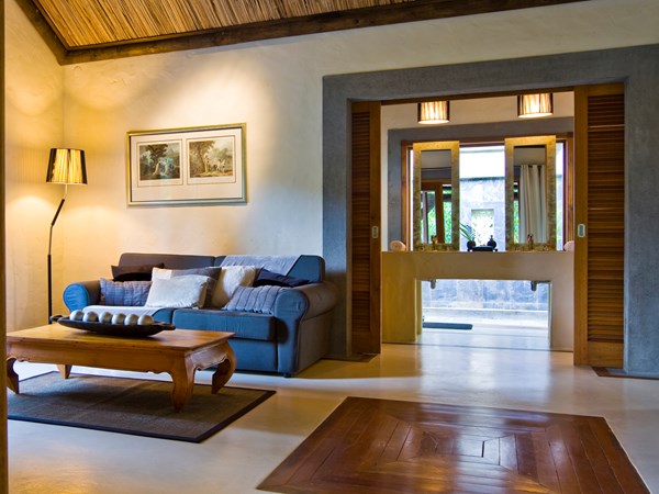 Garden Pool Suite