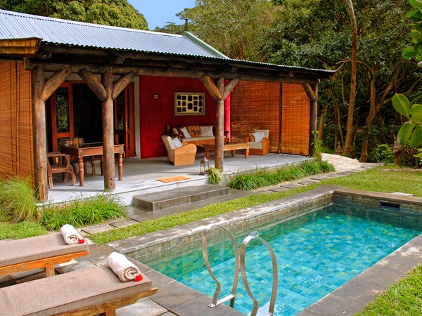 Garden Pool Suite