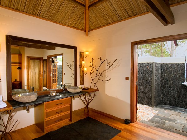 Exclusive Suite Seaview Pool Piton Canot