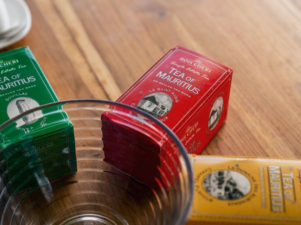 Des créations parfumées