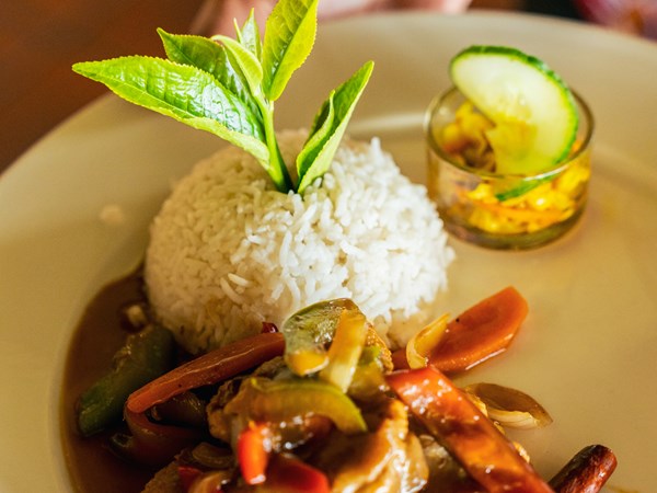 Des découvertes culinaires originales