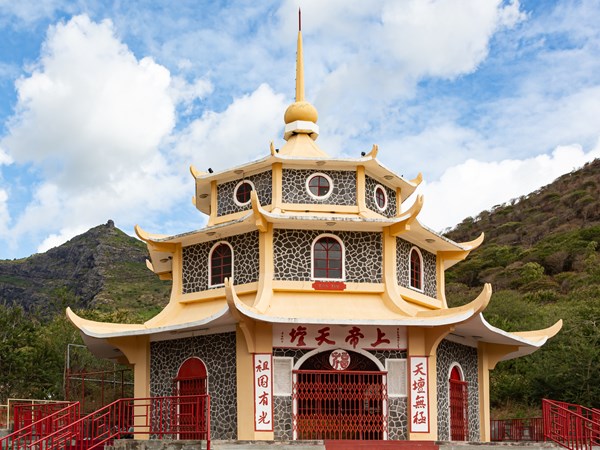 La pagode Tien Tan