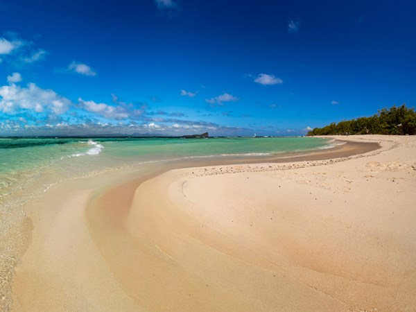 Une ambiance d’île déserte