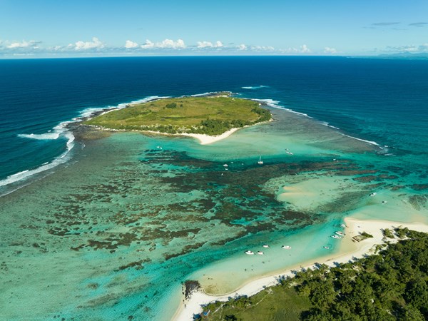 Une escapade intime au cœur du lagon turquoise