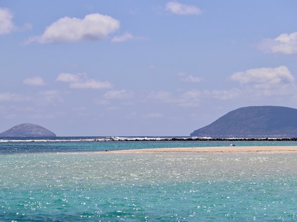 L'Île Ronde, une île volcanique sauvage