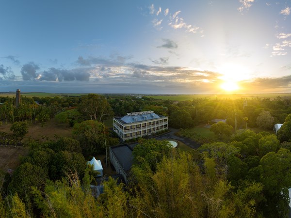 Domaine de Labourdonnais, entre nature et culture