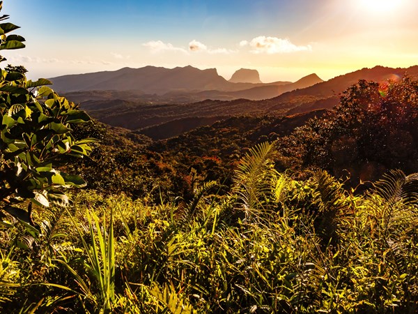 Les plus beaux paysages sauvages