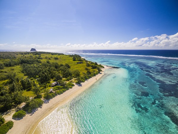 Île Plate, escapade sauvage au large du nord mauricien