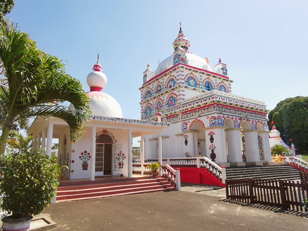 Le Maheswarnath Mandir, un temple emblématique de Triolet