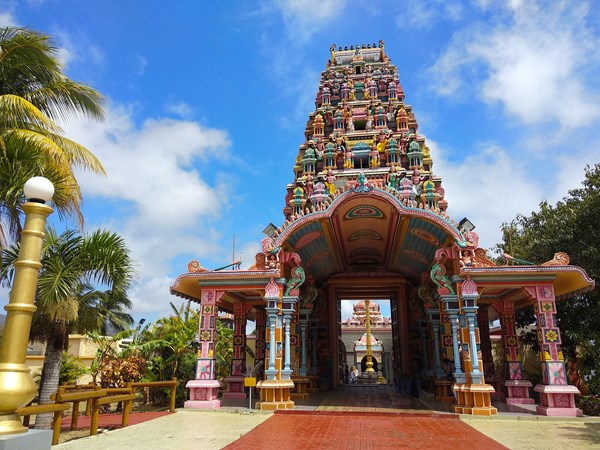 Le Kalaysson Temple
