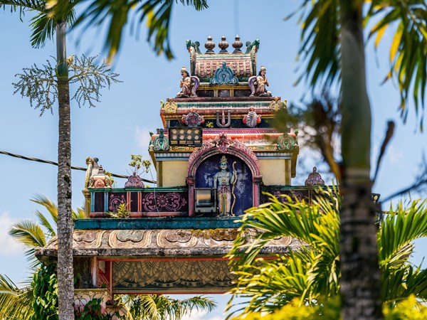 Une architecture qui impressionne autant qu’elle apaise