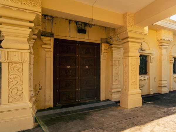 Le Sri Prasanna Venkateswara Temple