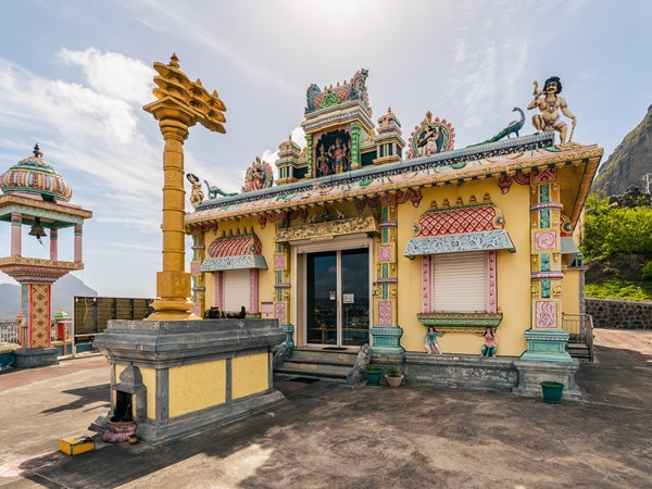 Un lieu de culte hors du temps