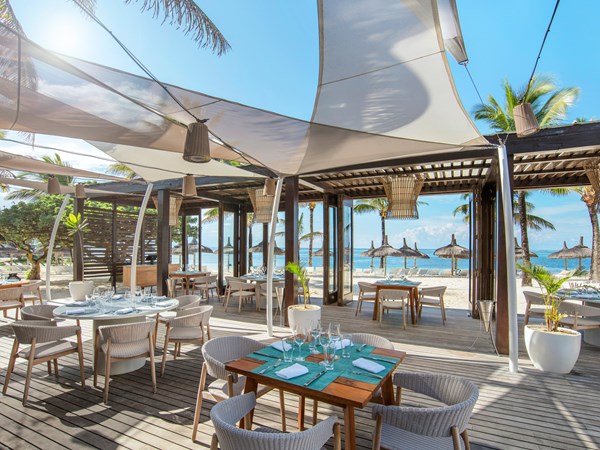 Le restaurant de fruits de mer Tides