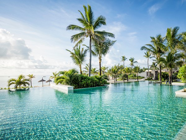 Profitez des superbes piscines