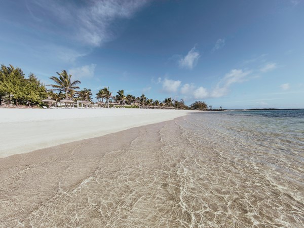 L'une des plus belles plage de l'île