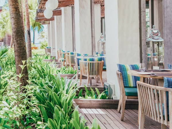 Le restaurant italien Sapori