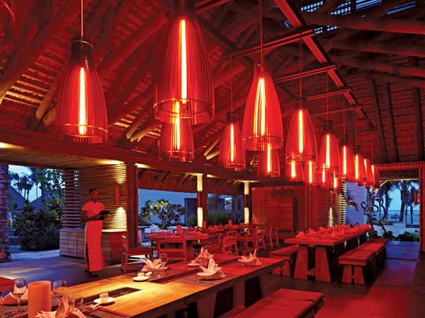 Le restaurant asiatique Chopsticks