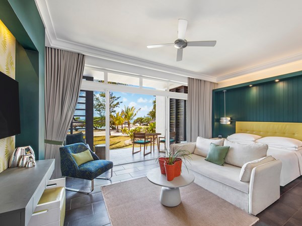 La Junior Suite Beach-Front
