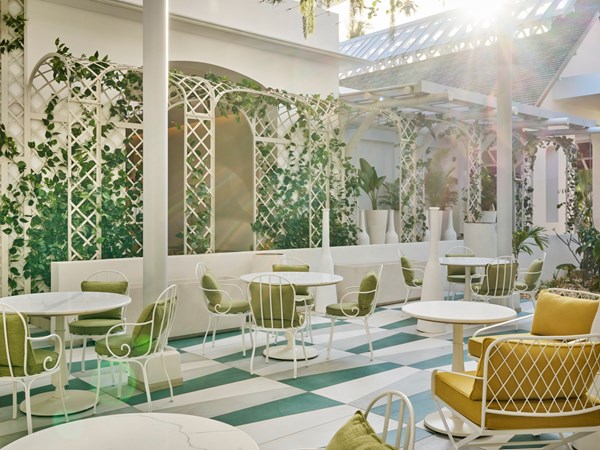 Cuisines du monde au restaurant Mondo