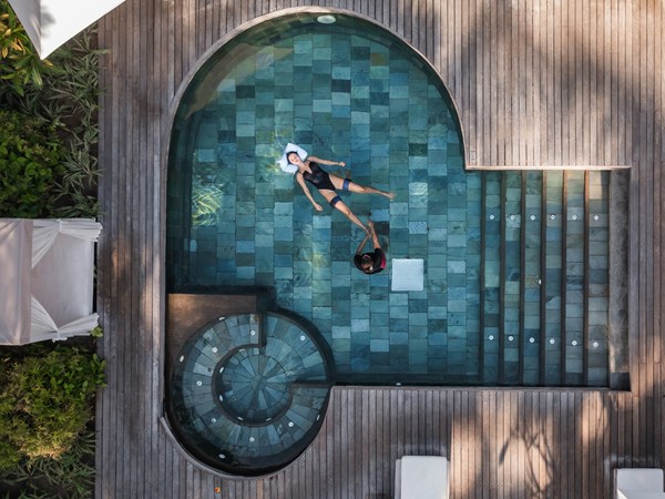 Détente et bien être au spa