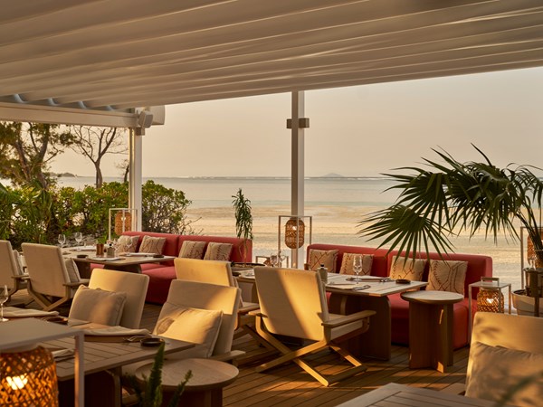 Le Beach Rouge