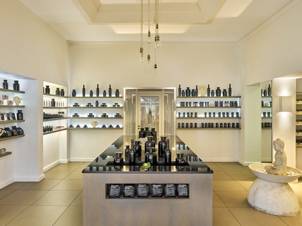Le spa