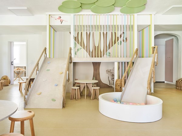 Le Kids Club