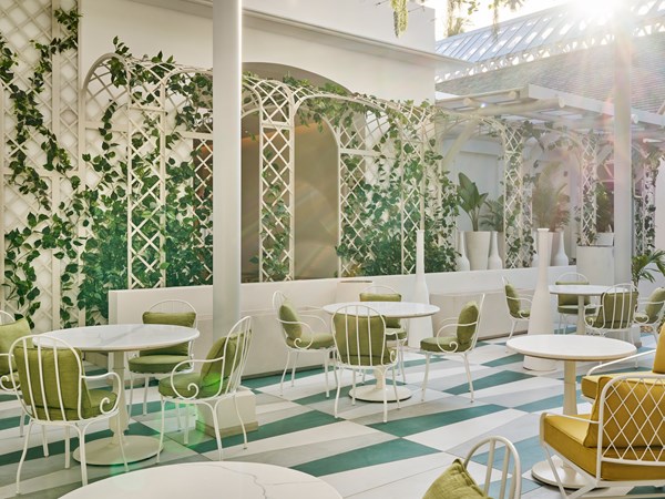 Une décoration soigneusement pensée