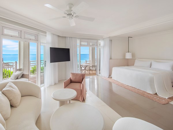 Suite Junior Vue Plage