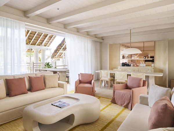 Salon de la Suite Lux*