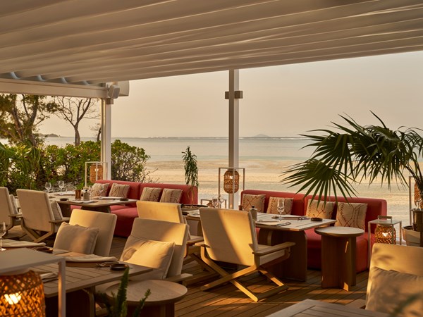Restaurant BEACH ROUGE