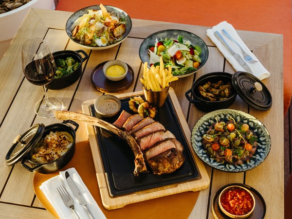 Restaurant BEACH ROUGE