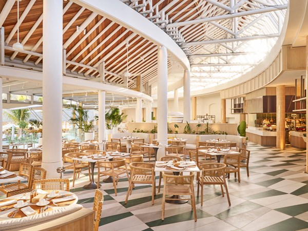 Restaurant MONDO