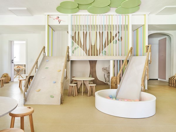 Le Kids Club
