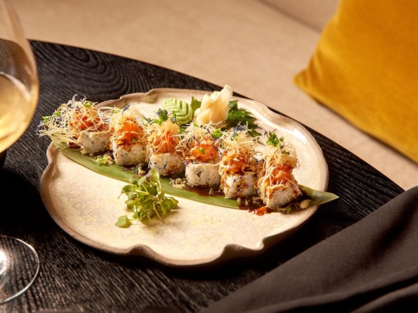 Restaurant AI KISU