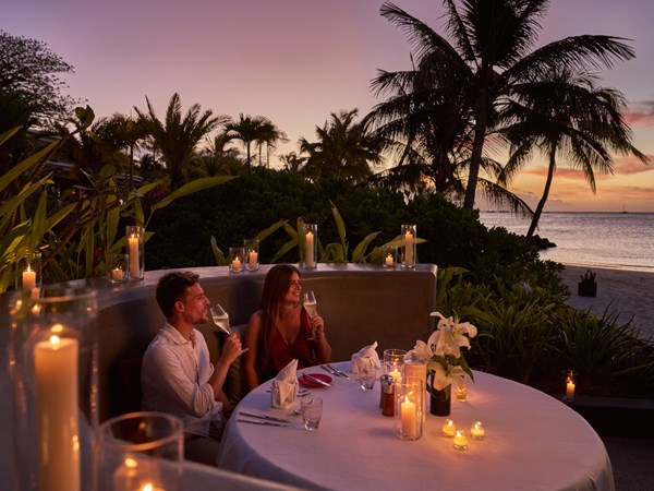 Restaurant Beach Rouge