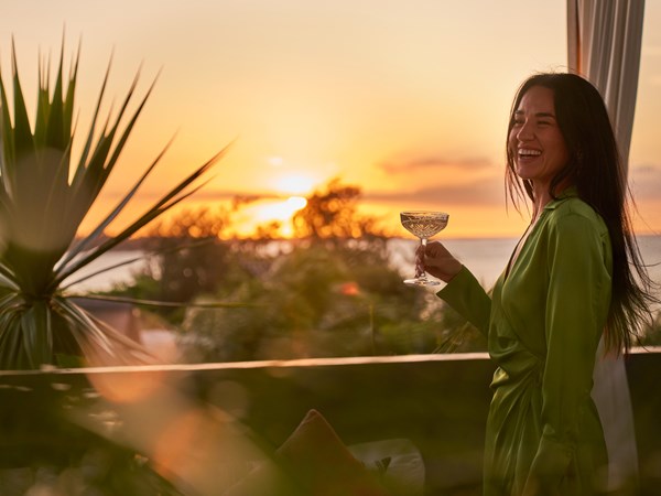 Admirez la beauté d’un coucher de soleil exceptionnel