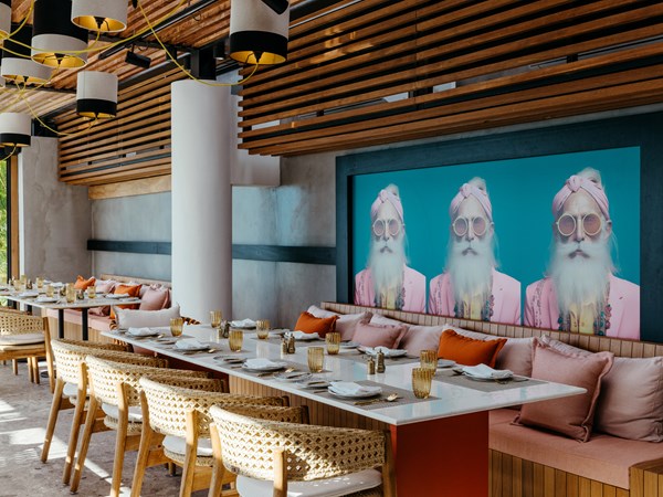 Restaurant WALIMA BY BISOU
