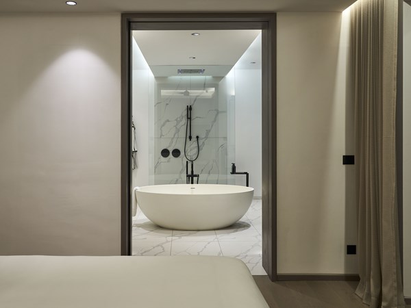 Penthouse LUX* avec Piscine