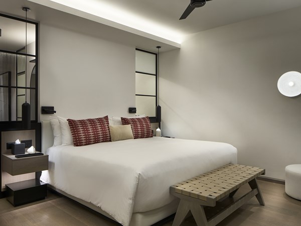LUX* Grand Beach Villa avec Piscine