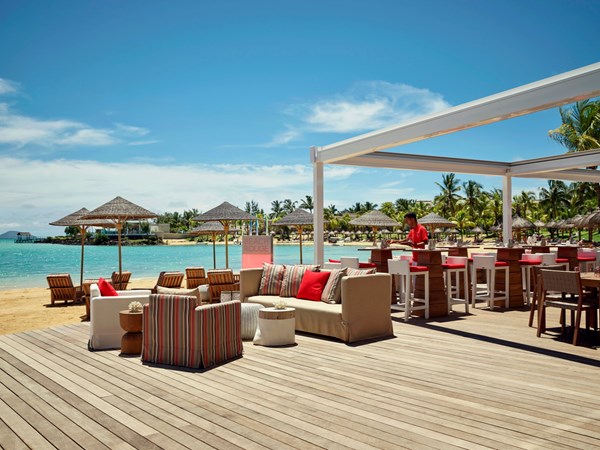 Le Restaurant Beach Rouge